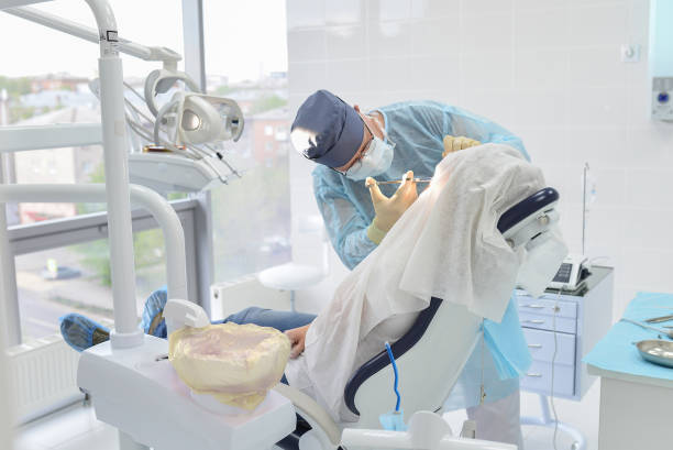 Best Emergency Dental Care for Broken or Chipped Teeth in Chevy Chase Village, MD